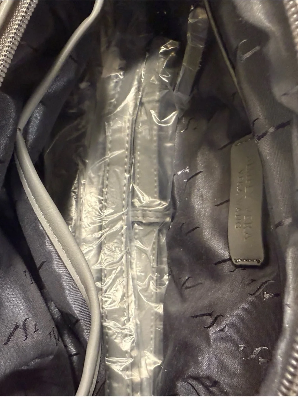 New Simply Vera Vera Wang Satchel Bag